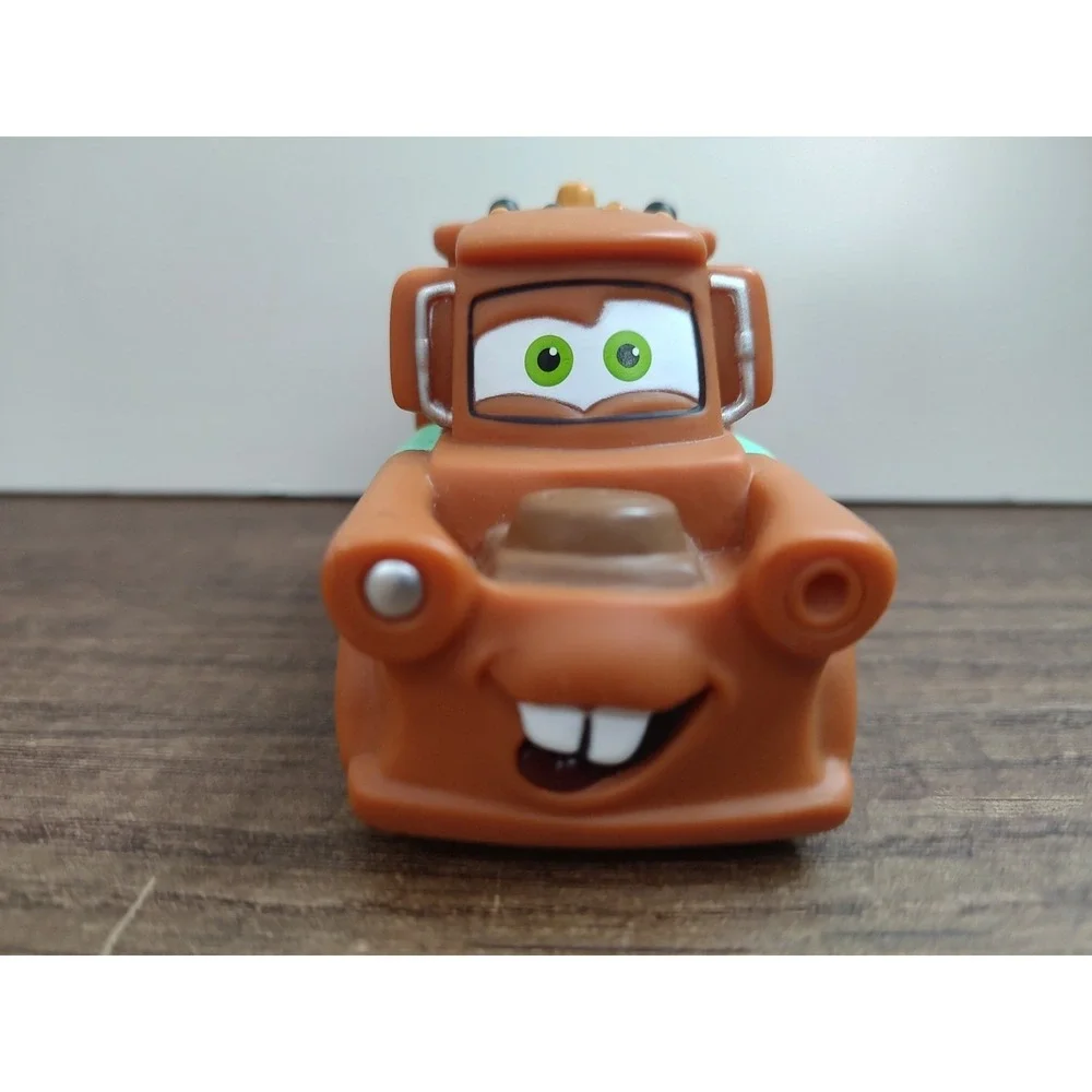 Tow Mater Disney Pixar Cars Character 2.5
